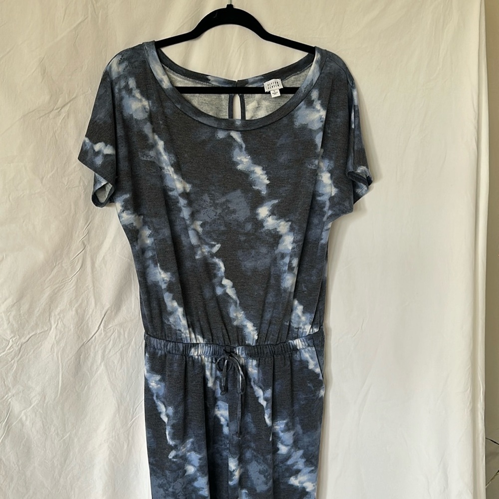 Peyton Jensen jumpsuit. Size Large
